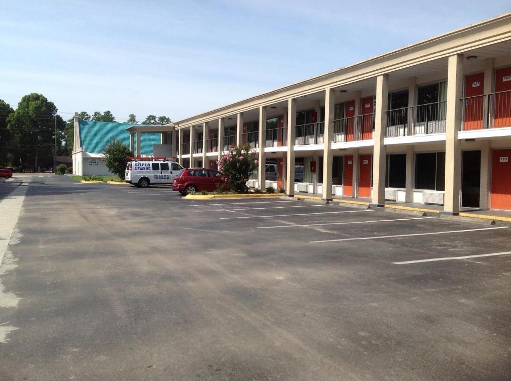 Days Inn Panama City 23Rd Street מראה חיצוני תמונה